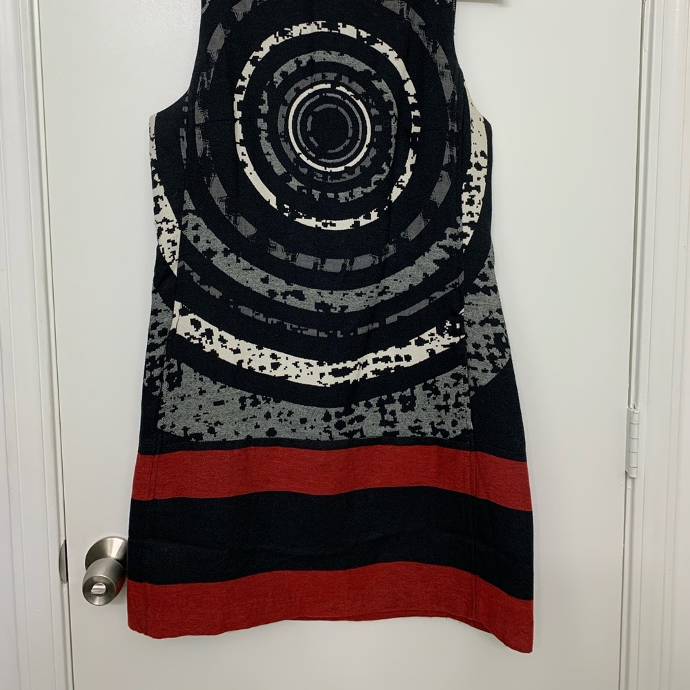Desigual Dress, size 42 (8-10 US) - Picture 2 of 4